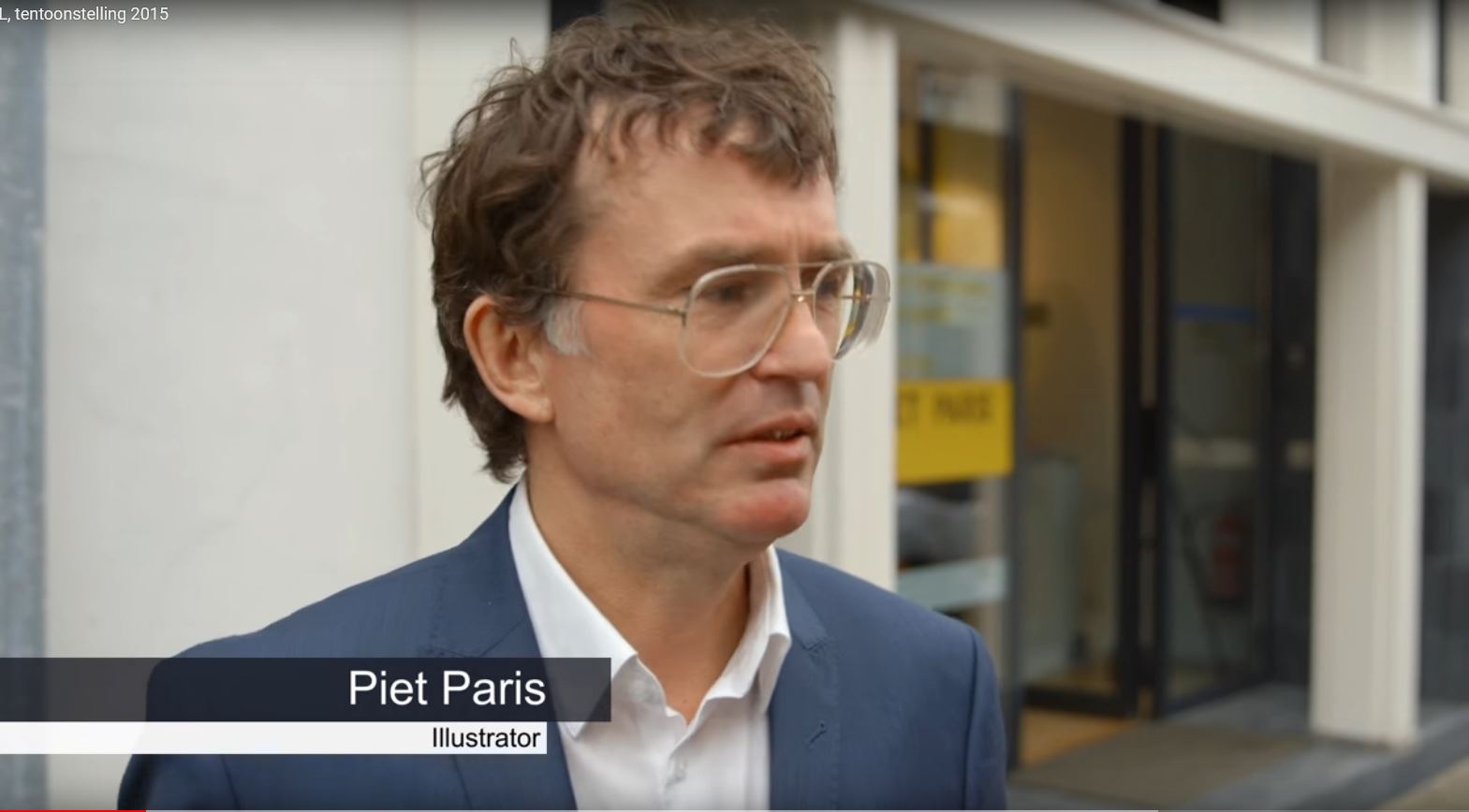 Piet Paris XL at Allard Wildenberg Art Projects - Film